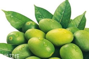 橄榄可以解酒吗,橄榄可以解酒吗可以解酒吗