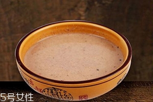 红豆薏米粉什么味道,薏米粉什么味道