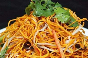 虫草花泡茶方法及用量,虫草花泡茶的功效和作用