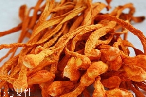 发了霉的虫草还能吃吗,虫草发霉了怎么处理