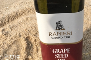 葡萄籽油的价格和功效,葡萄籽油的功效