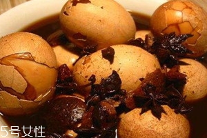 大红袍能煮茶叶蛋吗?,大红袍茶叶蛋的做法窍门