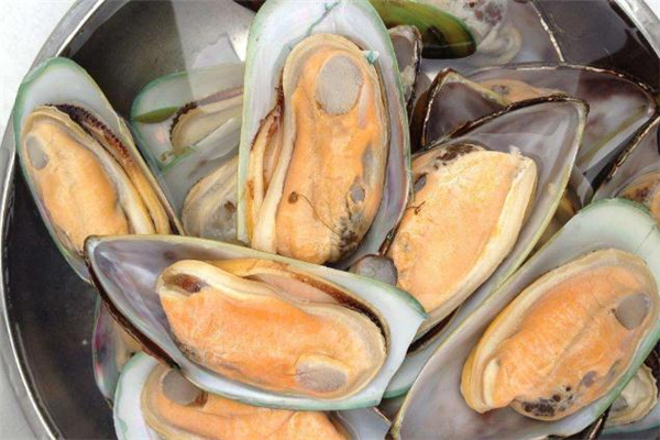 青口贝都能吃吗,青口贝哪些不能吃