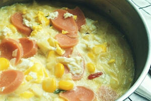 牛奶辛拉面真的好吃吗,辛拉面好吃么