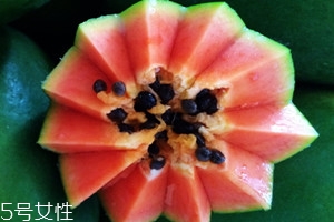 红心木瓜怎么吃最好,红心木瓜的正确吃法