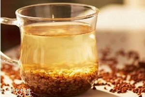 苦荞茶可以和蜂蜜一起喝吗,苦荞和蜂蜜能一起喝吗