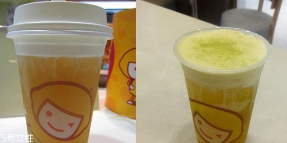 快乐柠檬什么比较好喝,快乐柠檬热饮什么最好喝