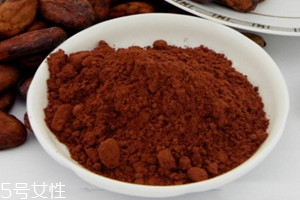 巧克力的品种,可可粉和咖啡的区别