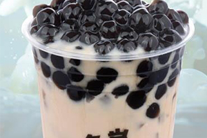 波霸奶茶是什么,波霸奶茶是什么味道