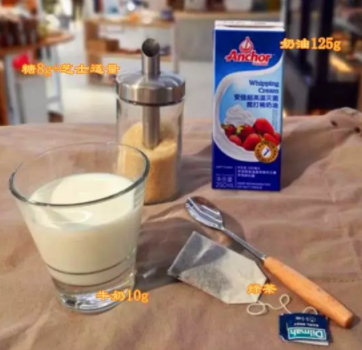 奶盖怎么做最简单方法,奶盖怎么做 详细配方