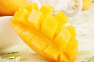 金煌芒果什么时候成熟,金煌芒果几月份成熟