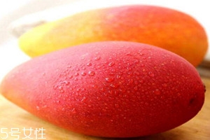 贵妃芒怎么样才是熟了,贵妃芒果成熟时间