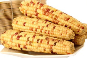 糯玉米蒸多久能熟透,糯米怎么蒸才能熟