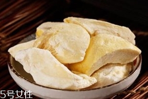 榴莲干一次吃多少合适,榴莲一天吃多少比较好?