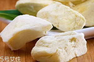 榴莲干热量高吗容易长胖,榴莲干热量高吗