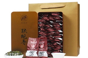 什么牌子铁观音好喝,什么牌子的铁观音好