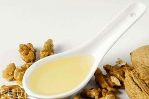 核桃可以榨油吗,核桃油有什么功效和作用