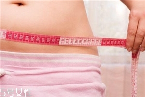 为什么女性腹部越来越胖,女生腹部肥胖是什么原因