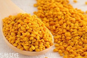 蜂花粉禁忌,蜂花粉一次可以吃多少