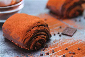 脏脏包制作方法,脏脏包的做法及配方视频教程