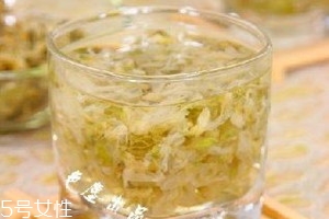 槐花蜜会结晶吗,槐花蜜结晶是什么样子的