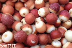 芡实是什么季节收获,芡实什么时候成熟