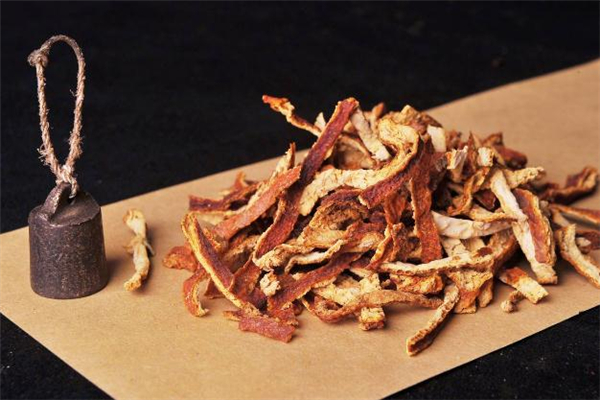 陈皮有哪些好处(陈皮对身体有什么好处?)