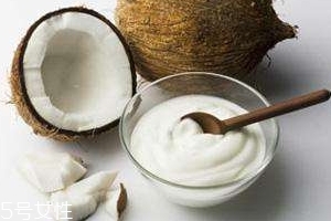 椰子油是酸性还是碱性的,椰子油是酸性还是碱性食物
