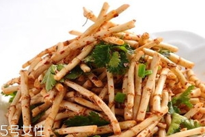 鱼腥草的吃法有几种啊,鱼腥草有哪些功效和作用