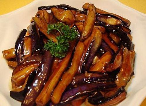 红烧茄子要炸吗,茄子炸过以后怎么红烧