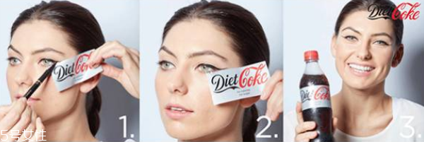 眼线液可以画内眼线吗,画眼线用什么辅助工具