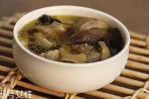 天麻羊肉汤功效和作用,天麻羊肉汤的做法