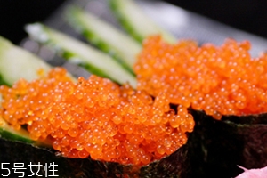 蟹籽孕妇可以吃吗,孕晚期可以吃蟹籽吗