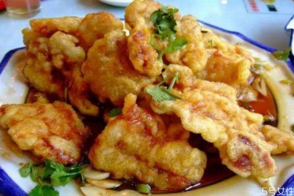 锅包肉用的什么淀粉好,锅包肉用的什么淀粉