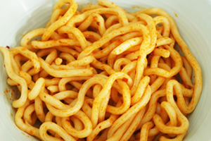 车仔面为什么是酸的,车仔面发酸