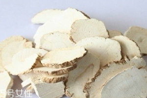 三七和白芷一起吃有什么作用,三七粉和白芷的功效和作用