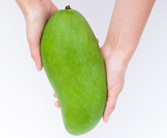 青芒热量高吗易长胖吗,青芒热量高吗