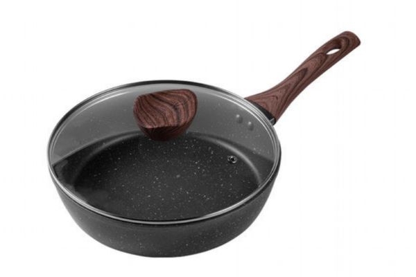 什么是麦饭石锅,什么是麦饭石锅?对身体有好处吗