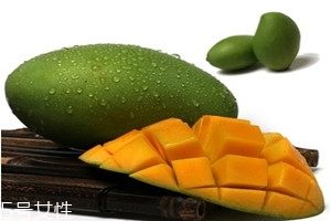 青芒果熟没熟,青芒果怎么看熟没熟