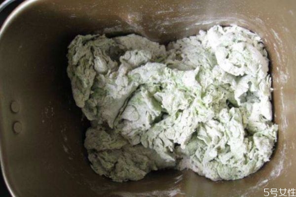 艾草馒头怎么做好吃窍门,艾草馒头的做法大全