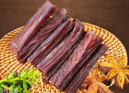 风干牛肉用哪个部位的肉,风干肉是牛肉吗