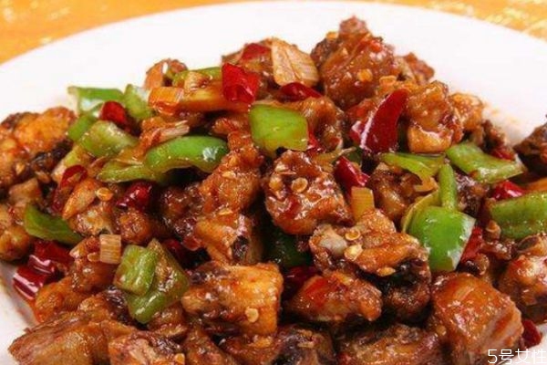 正宗辣子鸡的制作方法,麻椒鸡最正宗的椒麻鸡制作