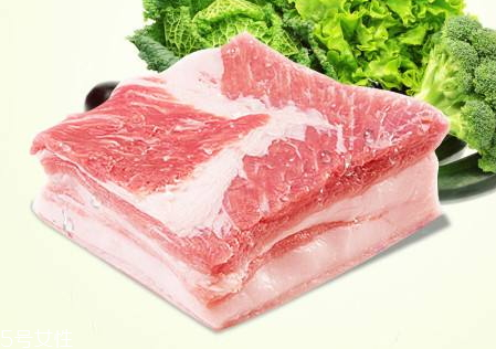 黑猪五花肉怎么做好吃,黑猪五花肉图片