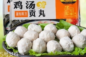 贡丸怎么烧好吃,成品贡丸怎么烧好吃