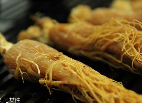 林下参和园参主要区别有哪些,园参和林下参的区别图片 林下参和园参主要区别有哪些,园参和林下参的区别图片