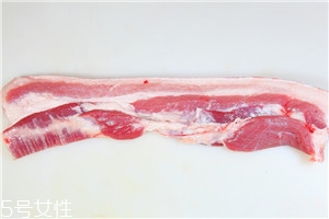 如何挑选猪肉的部位图解,猪肉的挑选方法