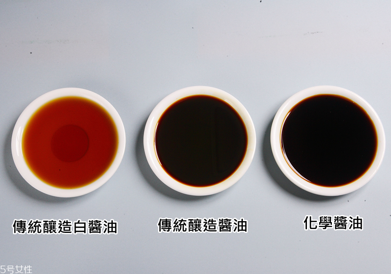 白酱油和普通酱油的区别,白酱汁和白酱油的区别
