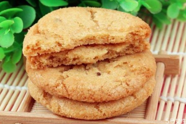 做桃酥可以不放泡打粉吗?,做桃酥可以不用泡打粉吗