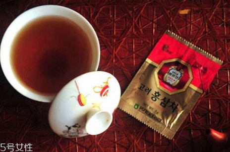 上火可以喝红参茶吗,红参泡茶喝会上火吗 上火可以喝红参茶吗,红参泡茶喝会上火吗