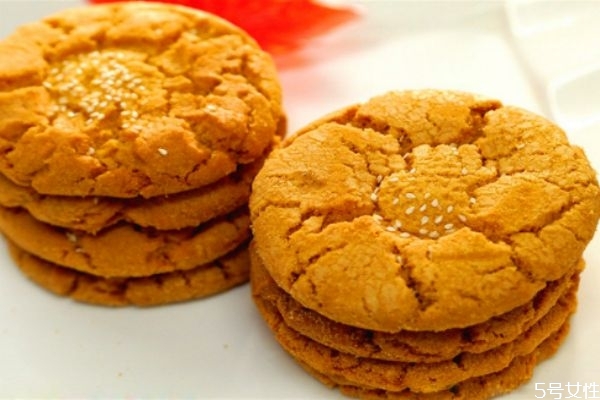 家庭自制桃酥的做法,如何制作桃酥